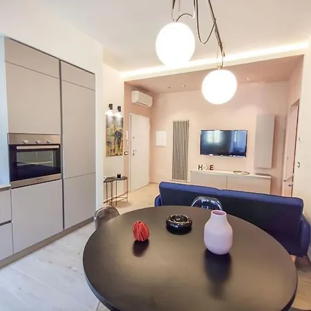 Trilocale Luciani Di Design *