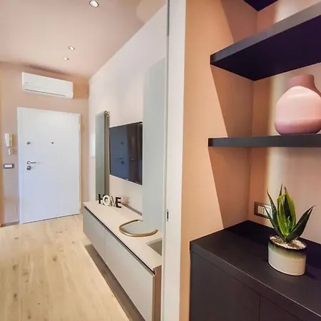 Appartement Trilocale Luciani Di Design *