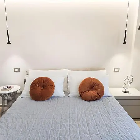 Trilocale Luciani Di Design Appartement