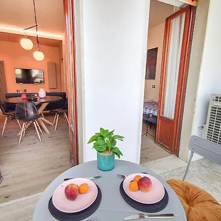Trilocale Luciani Di Design Appartement San Benedetto del Tronto