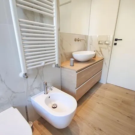 Trilocale Luciani Di Design Appartement San Benedetto del Tronto