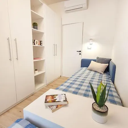 Trilocale Luciani Di Design Appartement *