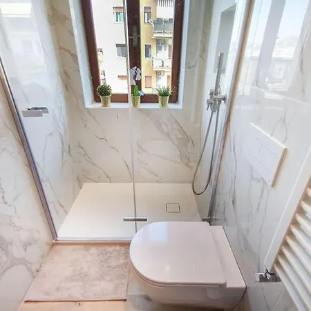 Trilocale Luciani Di Design Appartement