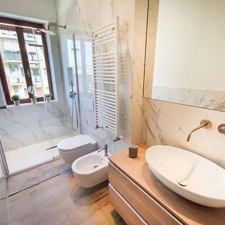 Appartement Trilocale Luciani Di Design